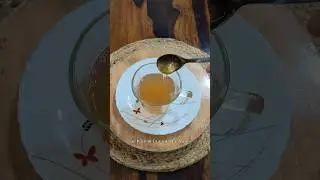 Immunity Booster Herbal Tea Recipe #shorts
