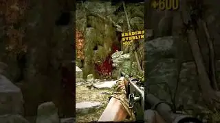 Cave Shootout|Call of Juarez Gunslinger #shorts #gaming #xbox #viral