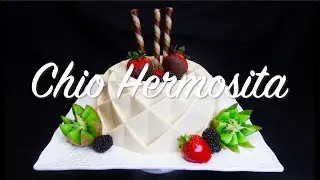 Gelatina Cremosita de chongos zamoranos / Para Día del 💕 Y La Amistad 👫💖❤️💋