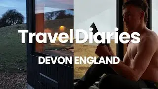 Travel Diaries 003:  Internet Detox in Devon?!