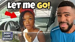 Arguing the Law With Police Never Ends Like You Think