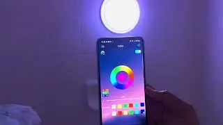 Rechargeable Submersible Waterproof LED Pool Lights with Wireless APP Control