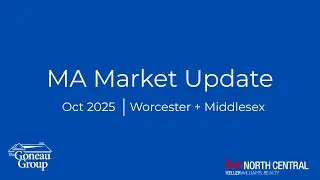 October 2025 Massachusetts Real Estate Market Update