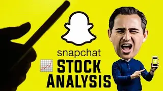 Snapchat Stock Analysis | Social Media Stocks to Buy Now? | SNAP Stock