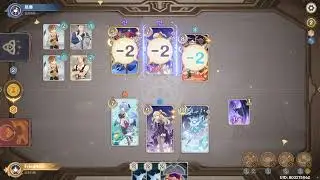 [Genshin Impact 原神] Genius Invokation TCG - Mona