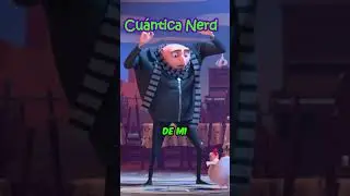 &iquest;Por Qu&eacute; Gru Tiene Miedo de Minecraft?