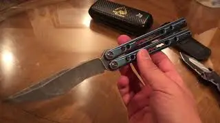 Jason Lyons Hell Cat V2 Unboxing