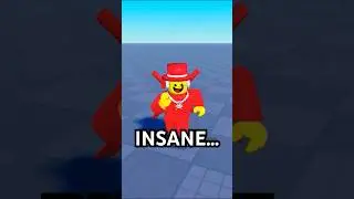 Украл мозгорота, сделал это снова... (Roblox)