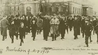 9 ноября 1918 года: Ноябрьская революция в Германии &ndash; Учебный фильм &ndash; Учебные материалы