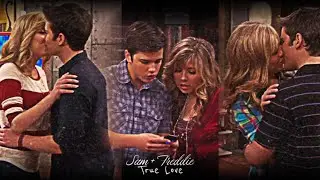 Sam + Freddie (Icarly) S2-S5