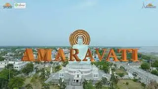 Amaravati &mdash; The Capital of Opportunities| A Blue-Green Smart City Vision for the Future| #amaravati
