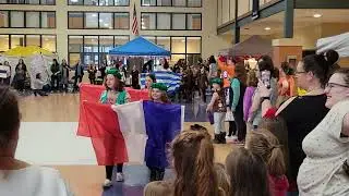 Girl Scout World Thinking Day 2023 New Hampshire NH