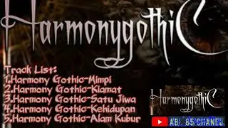 #underground #gothicmetal                     HARMONY GOTHIC