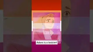 She Ra and The Princess Of Power LGBTQ and Neurodiverse Headcanons! ♡