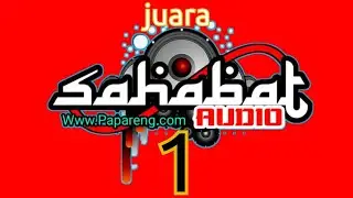 Sahabat audio juara 1 dalam ajang balap sound system pssp pamekasan 2020