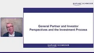2025 CFA Level 3 Schwese Workshop Video -Private Markets Pathway -GP and Investor Perspectives & Inv