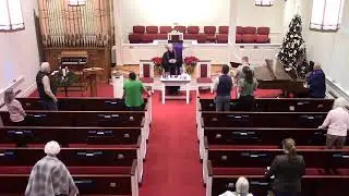 Pickens Presbyterian Church, Christmas Eve 4:00pm, Dec 24, 2025