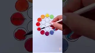 #colorrecipes #colors #colormixing #art #shorts #ytshorts #satisfying #trendingshorts #painting vira