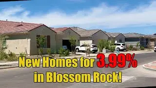 Builders Currently Offer Insanely Low Interest Rates!