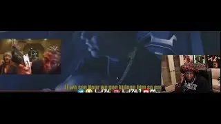 YourRAGE reacts to Zias Calling Konvy Auntie after hearing his Diss