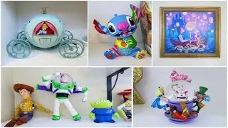 DISNEY THEMED OFFICE ROOM TOUR