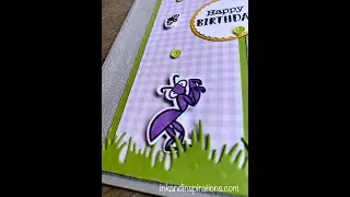 Wiggle Worm Birthday