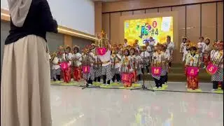 TIM ANGKLUNG TK ABA JATIMAS TFEST 2025 #4