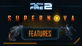 Galaxy on Fire 2 - Supernova for iPhone, iPad and iPod touch by FISHLABS - Feature Trailer