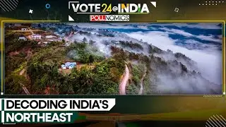 India Northeast: The Asian connectivity hub | Why Northeast matters? | India News | WION