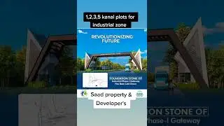 saad property & developers Authrised RUDA Dealer 03302522259