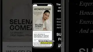 Destigmatizing Mental Health: Selina's Journey with Wondermind
