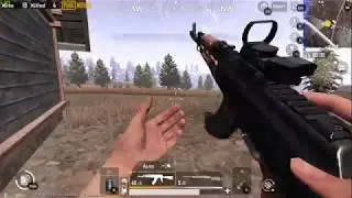 gameplay PUBG Mobile vevogame EP#16