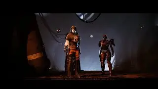 Destiny 2 | Ascendant Hunter Quest