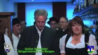 Sommergefühl trotz Regenzeit in Bergen/Chiemgau im Mai 2015
