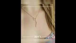simple cute gold chain necklace designs ideas #shortvideo #shorts #short