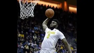 Highlight: Jaylen Brown's monster dunk seals the win for Cal