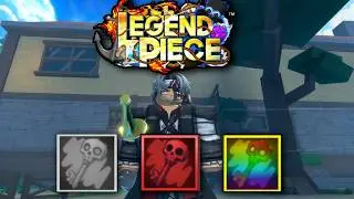 Legend Piece | How to get Keys & Fruits