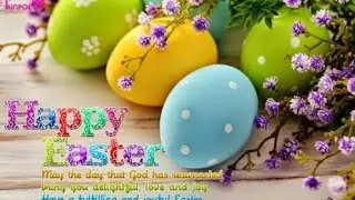 Happy Easter Day 💞 // Easter day whatsapp status 2018