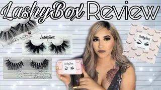 2019 LashyBox | Unboxing + Reviewing