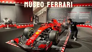 Museo Ferrari Maranello