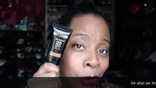 Black Radiance BB Cream in Coffee Glaze