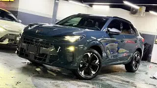 CUPRA Terramar 1.4 Azul Fiordo 2026 con TODO GRATIS solo por Dic 2025 #gustavoreyes 