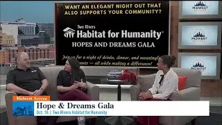 Midwest Access - Hope & Dreams Gala with Two Rivers Habitat for Humanity