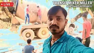 Transit Mixer Miller Maintenance