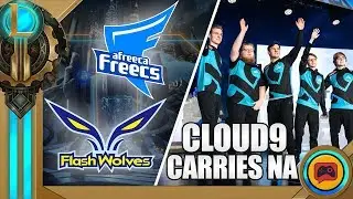LoL News | Worlds 2018 Group Stage Results, Top 6% of Pick'ems! Cloud9 Surprise Us All and More