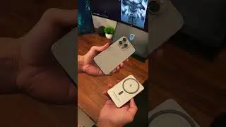 **Power Bank Titanium Hrebos: Pot&ecirc;ncia e Estilo em 10.000mAh e 5.000mAh!** ⚡🔋