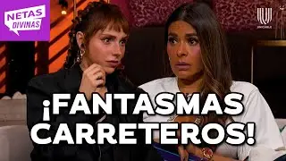 ¡Natalia Téllez recordó y el macabro caso de la secta de Charles Manson! | Netas Divinas | Unicable