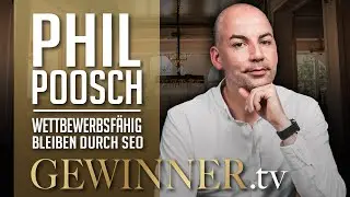 Phil Poosch im Interview: 