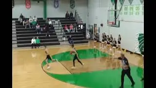 #6 Albany vs #7 Stanberry Boys Basketball 12-6-25