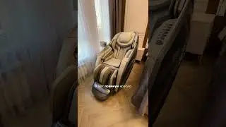 Чем отличается дорогое массажное кресло от бюджетного? На примере массажных кресел Casa&More